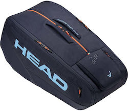 Head Racquet Tennis Case 9 Rackets Blue
