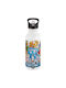 Koupakoupa Steal A Brainrot Six Seven Water Bottle Stainless Steel 592ml White