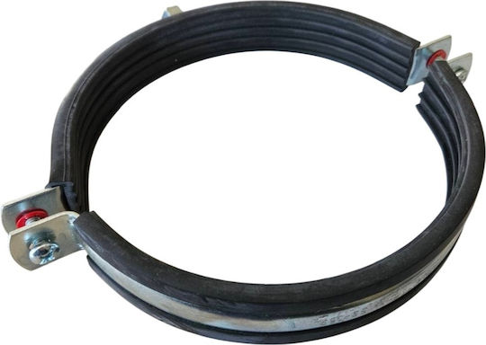 Plastikschlauchschelle Für Rohrhalterung Φ160 M8-M10 Gummi 000680