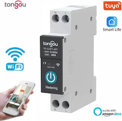 Tongou Tuya Wifi Kilowatt Meter Tongou Tuya Wifi Kilowatt Meter