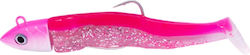 Silicone Hunthouse Jelly Series Black Minnow LW...