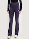 Women's Leggings Purple