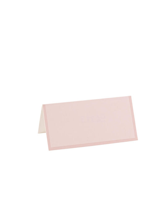 Beauty Home Weihnachtliches Rosa 8x4cm