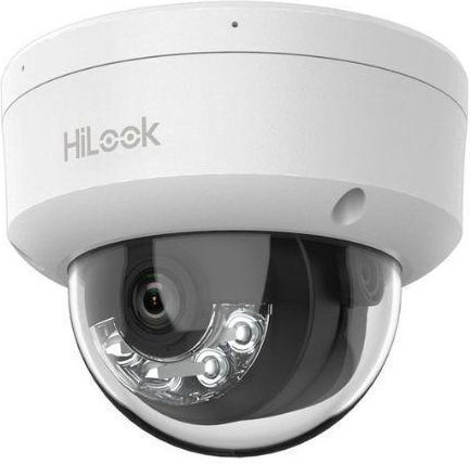 Hikvision Hilook IP Камера за Наблюдение Full HD+ 4MP Водоустойчива с Микрофон и Обектив 2.8mm