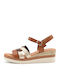 Summer Women's Brown Platforms