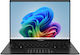 Asus Zenbook 14 UM3406KA-QD066W 14" OLED FHD+ (Ryzen AI 300 Series-5 340/16GB/1TB SSD/Radeon Graphics/W11 Home) (US Keyboard)