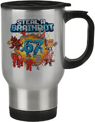 Koupakoupa Roblox Style Steal A Brainrot Stainl...
