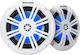 Kicker Σετ Ηχεία Σκάφους 6.5" με 50W RMS Λευκό