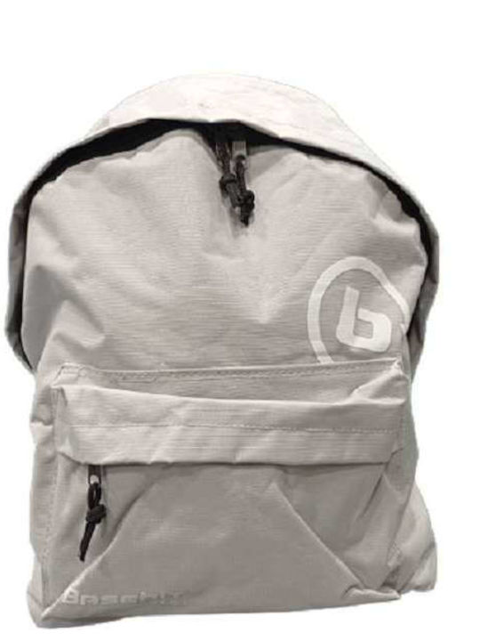Basehit Backpack Γκρι