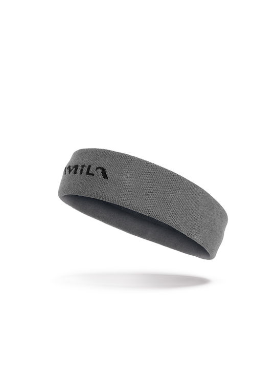 AMILA Αθλητικό Περιμετώπιο Γκρι