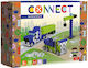 Trefl Конструктори Connect 3в1 за 5+ Години 281 Бройки