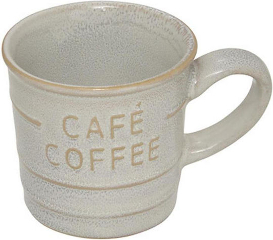 Atmosphera Coffee Κούπα Κεραμική Καφέ 80ml Atmosphera Coffee Κούπα Κεραμική Καφέ 80ml