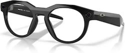 Oakley Meta Hstn Transitions Klare Blaulichtblockierende Brillen