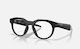 Oakley Meta Hstn Smart Brillen Klare Gläser S M Rahmen Schwarz 00w8002 80020751