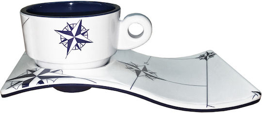 Marine Business Northwind Σετ Φλιτζάνια Καφέ 6τμχ