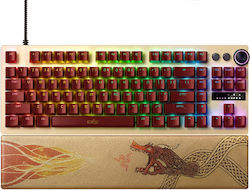 Razer Huntsman V3 Pro Tenkeyless Οπτικό (Αγγλικό US) Razer Huntsman V3 Pro Tenkeyless Οπτικό (Αγγλικό US)