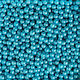 Sprinkles Perle Metalice Albastru Deschis 5mm 1kg