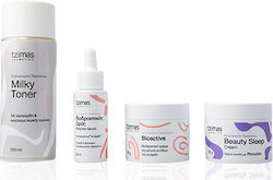 Tzimas Cosmetics Anti-Age Combo Σετ Περιποίησης για Αντιγήρανση, Ενυδάτωση & Λάμψη Tzimas Cosmetics Anti-Age Combo Σετ Περιποίησης για Αντιγήρανση, Ενυδάτωση & Λάμψη