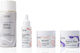 Tzimas Cosmetics Anti-Aging Combo Hautpflege-Set für Anti-Aging, Feuchtigkeitsspendend & Aufhellung 4 Stück