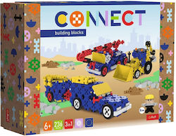 Trefl Connect 3in1 for Ages 6+ 236 Pieces