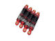 Absima Set Amortizoare Aluminiu 53mm 4 Bucăți Absima