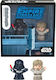 Star Wars Little People Collector Mini Figure 2-pack I Am Your Father 7 Cm Jfw74