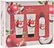 Primo Bagno Pomegranate Coconut Σετ Περιποίησης για Καθαρισμό Σώματος 3τμχ