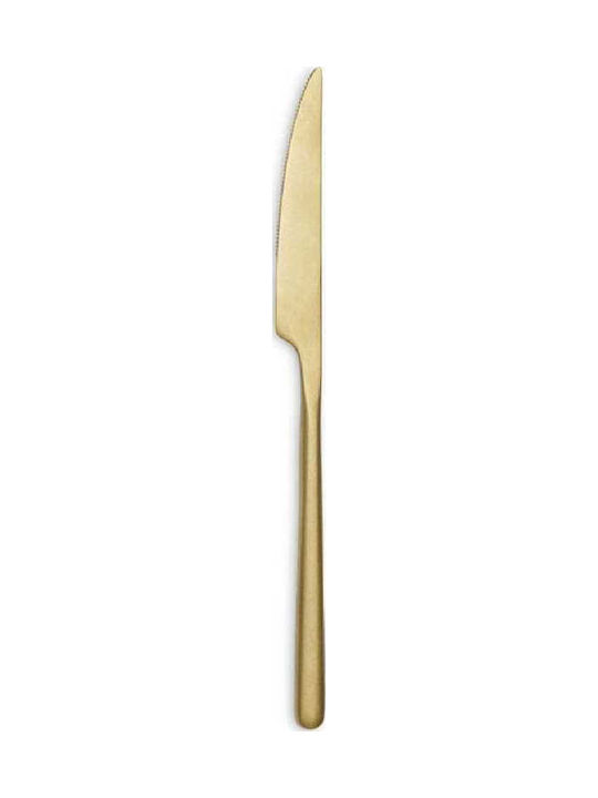 Comas Vintage Μαχαίρι Φαγητού από Ανοξείδωτο Ατσάλι 23.3cm