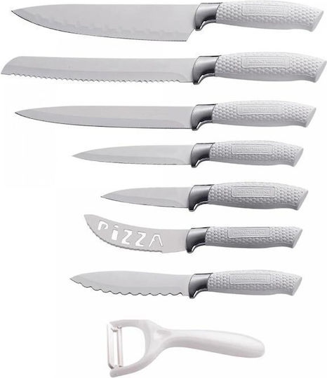 Royalty Line Messer Set aus Rostfreiem Stahl 8 Stück