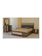 Set De Mobilier Pentru Dormitor Nuc 160x200cm 5 Bucăți
