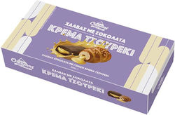 Olympos Halva Dunkle Schokolade & Tsoureki 300gr Olympos Halva Dunkle Schokolade & Tsoureki 300gr