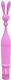Klitoris Vibrator 20cm Rosa