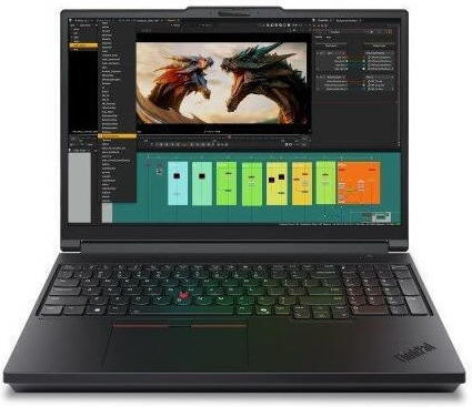 Lenovo ThinkPad P16 Gen 3 16" IPS FHD+ (Ultra 7-265HX/64GB/1TB SSD/RTX PRO 3000 Blackwell/W11 Pro) Black (US Keyboard)