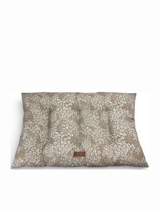 Pet Strom Dog Pillow Brown 120x90cm