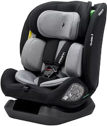 Osann Huddle 3 Kindersitz Auto i-Size Grau Melange 0-36 kg