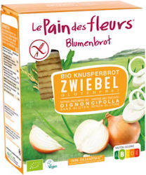 Le pain des fleurs Crackers Ceapă Fara Gluten P...