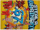 Koupakoupa Steal A Brainrot 67 Roblox Style Glass Chopping Board 38x28cm