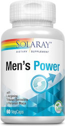 Secom Mens Power Solaray 350mg 200ml 60 κάψουλες