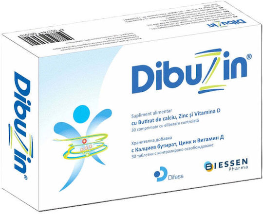 Dibuzin 500 mg 30 Comprimate
