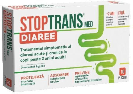 Stoptrans Med 10 Plicuri