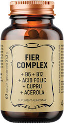 Remedia Fier Complex 40mg 60 Capsule Remedia Fier Complex 40mg 60 Capsule
