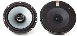 Morel Autolautsprecher Set 6.5" Koaxial mit 90W RMS 2 Weg 61673