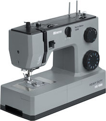 Minerva Професионална Шевна Машина Hs1000 Сива Minerva Професионална Шевна Машина Hs1000 Сива