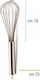 Decora Decora Metallischer Schneebesen