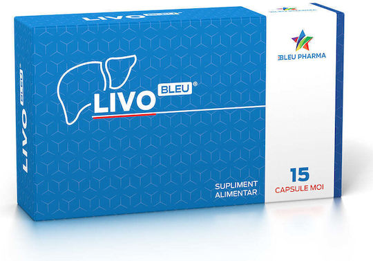 Livobleu 15 Ταμπλέτες
