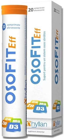 Osofit Eff 20 Αναβράζοντα Δισκία