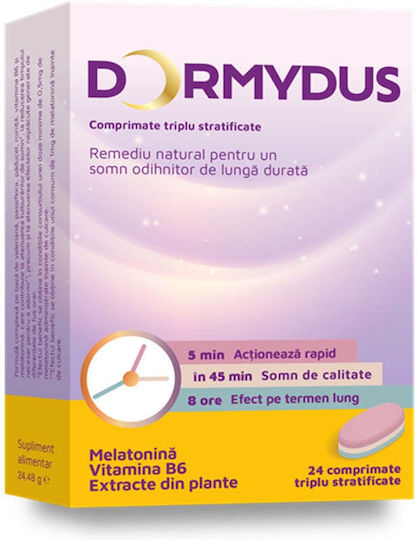 Dormydus 24 Comprimate