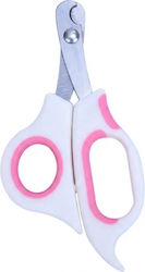 Nail Scissors For Cats & Small Pets Pink