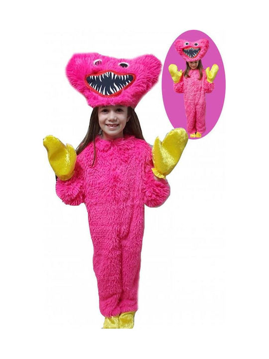 Costum de Carnaval pentru Copii Movie Character 5207290182453 Roz Costum de Carnaval pentru Copii Movie Character 5207290182453 Roz