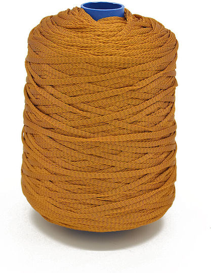 Pandorino Strickgarn 250g Bobbina Schokolade